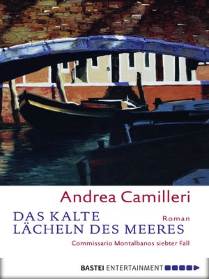 cover image of Das kalte Lächeln des Meeres